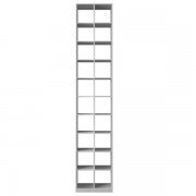 Стелаж Istone Cube 40х204 см білий матовий камінь WD06002