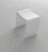 Стул для ванной IStone Radiant белый матовый WD0103