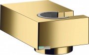 Держатель ручного душа Hansgrohe Porter E полированное золото 28387990