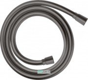 Душевой шланг Hansgrohe Isiflex 160 см черный хром шлифованный 28276340