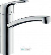 Змішувач для кухні Hansgrohe Focus M41 160 Eco 1jet змішувач 31826000