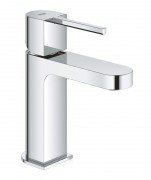 Змішувач для раковини Grohe Plus з донним клапаном латунь хром 33163003