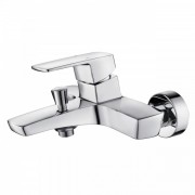 Смеситель для ванной Imprese Grafiky однорычажный хром ZMK071901040