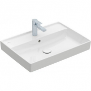 Раковина для ванної підвісна з переливом Villeroy & Boch Collaro 4A336501