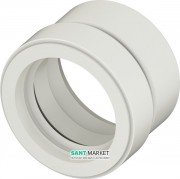 Переходник TECE DN 50 x BS 2 для подключения стока 669012