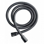 Душевой шланг Imprese Podzima Zlara черный ZMK081906010