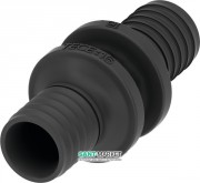 Муфта сполучна редукционная TECE TECEflex 40х40 мм чорний 736040