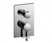 Смеситель для душа PAFFONI Rock RO 019 CR/M