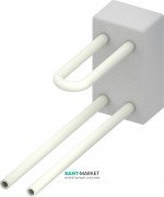 Монтажна коробка радіатора TECE TECEflex для компактних клапанних нагрівачів 716116