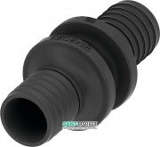 Муфта сполучна редукционная TECE TECEflex 40х40 мм чорний 736040