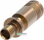 Соединительный адаптер для гигиенического блока TECE TECEflex 16 мм бронза 716340