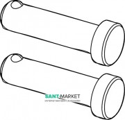 Крепежный болт фиксации насадки для запрессовки TECE TECEflex 720064