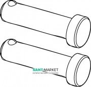 Кріпильний болт фіксації насадки для запресовування TECE TECEflex 720064