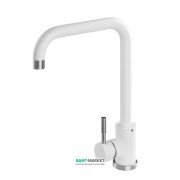 Смеситель для кухни Granado Oviedo однорычажный white gz0205