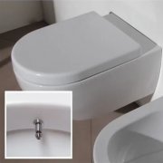 Унітаз підвісний з функцією біде FLAMINIA APP безободковий, Goclean, AP118G + ERWCB