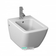 Биде подвесное Jika Pure perla санфарфор белый H8304211003021