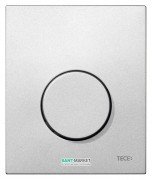 Лицевая панель смыва для писсуаров TECE TECEloop пластик хром матовый 9820184