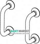 Ручки TECE для демонтажу панелі змиву (2 шт.) На присосках 9820180