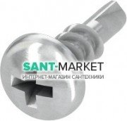 Болт соединительный TECE TECEprofil 4.2х13 мм хром 9018007