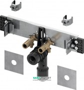 Монтажный комплект для раковины TECE TECEprofil с уголками 20 мм х 1.2