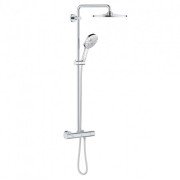 Душевая система Grohe Rainshower SmartActive 310 Mono с термостатом хром 26647000
