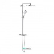 Душевая система Grohe Rainshower SmartActive 310 Mono с термостатом хром 26648000