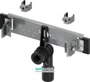 Монтажный комплект для раковины TECE TECEprofil хром 9020055