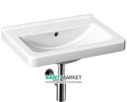 Раковина для ванної підвісити Jika Cubito 55 см кераміка білий H8104220001091