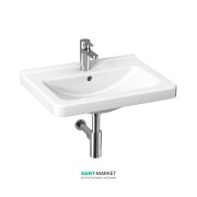 Раковина для ванной подвесая Jika Cubito 60 см керамика белый H8104230001041