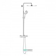 Душевая система Grohe Rainshower SmartActive 310 с термостатом хром 27968001