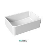 Раковина для ванной Jika Cubito Pure 50х35 см керамика белый H8184230001121