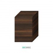 Шкафчик подвесной Jika Cubito однодверный петли слева венге H43J4201104611