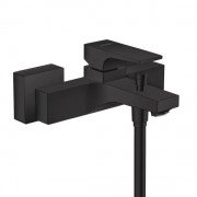 Змішувач для ванни Hansgrohe Metropol змішувач чорний матовий 32540670