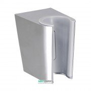 Тримач для душа Volle пластик хром 16200001