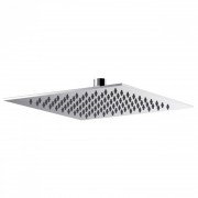 Верхній душ Volle 250 мм латунь хром 16008103