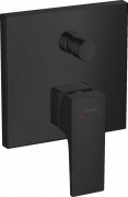 Змішувач для душа Hansgrohe Metropol змішувач з вбудованою захисною комбінацією чорний матовий 32546670
