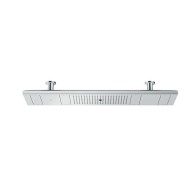 Верхній душ Hansgrohe Axor ShowerHeaven 4jet 1200х300 без підсвічування 10637000