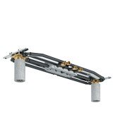 Cкрытая часть для верхнего душа Hansgrohe Axor ShowerHeaven 10922180