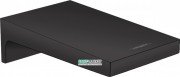 Излив для ванны Hansgrohe Metropol черный матовый 32543670
