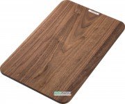 Обробна дошка Hansgrohe F15 волоський горіх 40960000