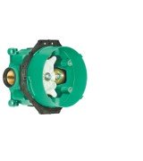 Прихована частина змішувача Hansgrohe Axor Ibox universal з вимикачем 01750180