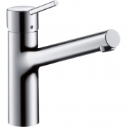 Змішувач для кухні Hansgrohe Talis M52 170 Eco 1jet змішувач хром 32857000