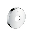 Розетка для смесителя для душа Hansgrohe Axor 1 отверстие хром 14960000