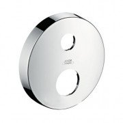 Розетка для смесителя для душа Hansgrohe Axor 2 отверстия хром 14961000