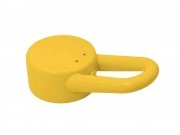 Рукоятка для смесителя Hansgrohe Axor Uno металл жёлтый 13290480