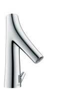 Смеситель для раковины Hansgrohe Axor Starck Organic электронный хром 12174000