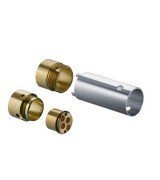 Удлинение для настенного смесителя для раковины Hansgrohe Axor 25 мм 13586000