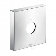 Розетка для смесителя для душа Hansgrohe Axor 1 отверстие хром 14965000