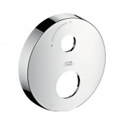 Розетка для смесителя Hansgrohe Axor 2 отверстия со стрелкой хром 14963000