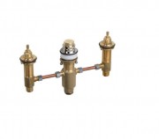 Прихована частина для змішувача на борт ванни Hansgrohe Axor на 3 отвори 15484180